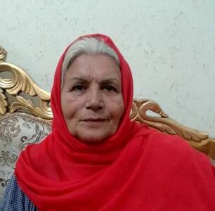 سرگذشت زندگی کبری سعیدی بازیگر معروف