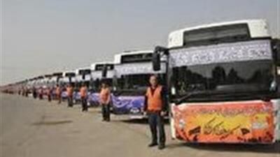 بازگشت بیش از ۵۰۰۰ زائر اربعین حسینی خراسان جنوبی از مرز‌ها
