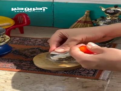 نذری های مینیاتوری
