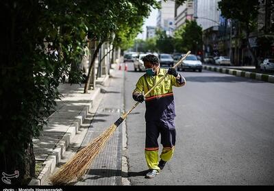اقدام جدید شهرداری کرمانشاه برای بهداشت و زیباسازی شهری