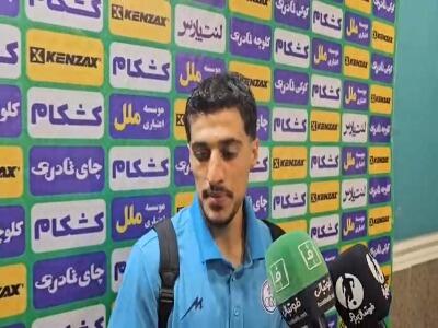 امیرعلی صادقی: نظری جویباری به من دروغ گفت و مبلغ زیادی برای صدور رضایتنامه من درخواست میکردند