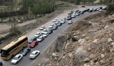 جزئیات محدودیت‌های ترافیکی ۶ روزه در جاده‌های مازندران