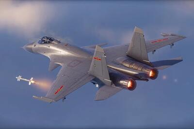 بررسی جنگنده J-15T چین؛ هواپیمای نظامی برجسته برای تقابل با F-18