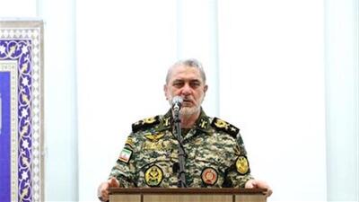 آمادگی کامل نیرو‌های مسلح برای دفاع از کیان ایران اسلامی