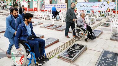 جامعه ایثارگران بزرگترین سرمایه ایران اسلامی برای مقابله با تهدیدات دشمن است