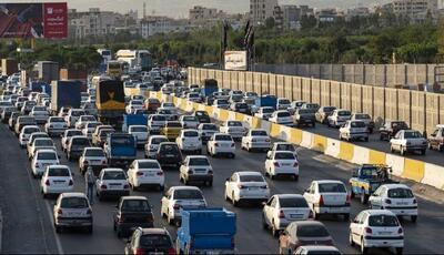 محدودیت‌های ترافیکی آخر هفته و شهادت امام رضا(ع) اعلام شد