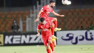 اولین پاس گل فصل پرسپولیس به نام مملی