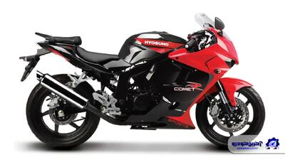 موتور هیوسانگ GT250R ؛ مشخصات فنی و امکانات