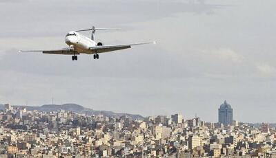 پرواز مستقیم تبریز - رشت و بالعکس از سر گرفته شد