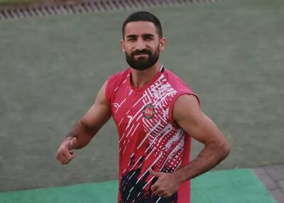 مهرداد محمدی از بازی استقلال خط خورد