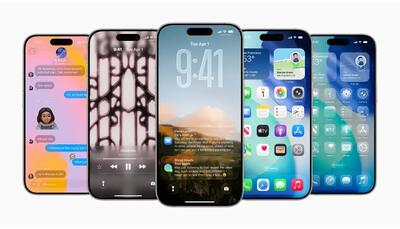 آیفون تمام‌شیشه‌ای و بدون حاشیه؛ iOS 26 به تولید گوشی بعدی اپل اشاره دارد؟