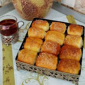 این شیرینی با ۲ قلم و تو کمتر از ۱۰ دقیقه آماده می‌شه