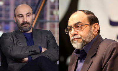 ادامه درگیری لفظی تنابنده و ازغدی!