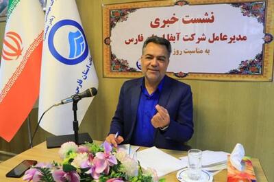 75 پروژه آبرسانی و ۴ پروژه فاضلاب در هفته دولت افتتاح می‌شود