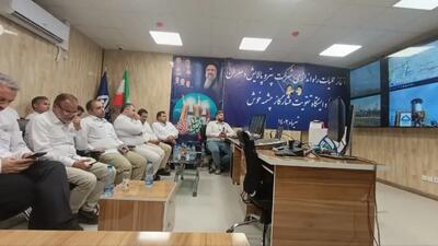 حماسه سازان دروغین مثلا مچ پاک نژاد را گرفتند: افتتاح شما نیمه کاره رها شد!
