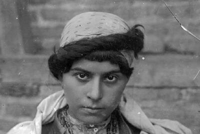  زیبایی واقعی دختران ایرانی در عصر قاجار(عکس)