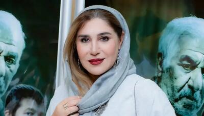 گزارش تصویری از حضور نسیم ادبی در اکران مردمی «مرجان»