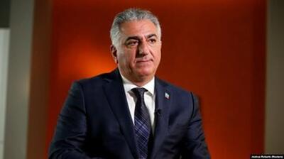 یاسمین پهلوی: همسرم به زودی کناره‌گیری می‌کند