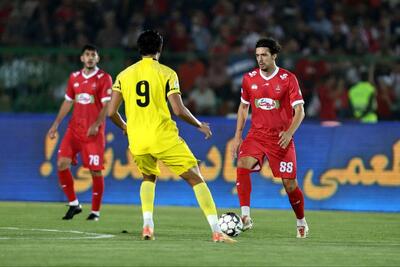خود پرسپولیسی‌ها هم از کیفیت این بازیکن شگفت‌زده شدند