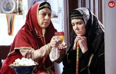 گذری در سینما ؛ «فخری خوروش» در نمایی از فیلم حسن سیاه؛ سال 1351