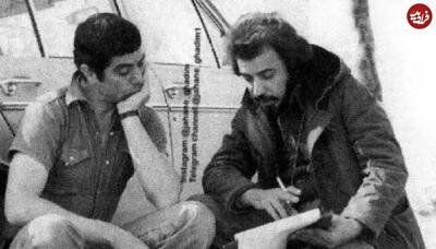 گذری در سینما ؛ تیپ سنتی اروپایی «بهروز وثوقی و شهره آغداشلو»؛ سال 56