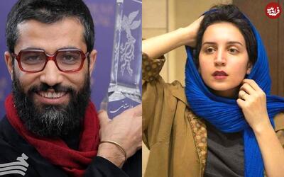 زمان وبگردی ; «محمد کارت کارگران سریال یاغی و همسرش» در برلین؛ سال 95