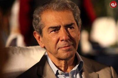 زمان وبگردی ; تغییر شکل و شمایل «فرامرز قریبیان» در گذر زمان؛ از 30 تا 83 سالگی