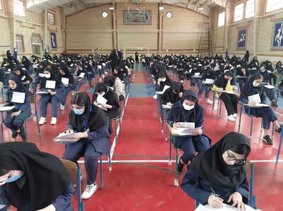 برگزاری آزمون‌های نهایی پایه دوازدهم در تعطیلات پیش رو