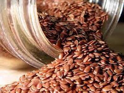 هر روز تخم کتان مصرف کنید این خواص نصیب تان می شود