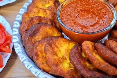 طرز تهیه کوکو سیب زمینی با نکات مهم!