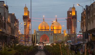 علت وجود دو گنبد در حرم امام جواد (ع)