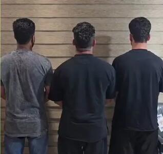 فیلم اعترافات عاملان درگیری مسلحانه در چالوس+فیلم