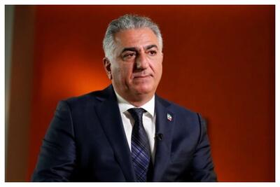 خبر همسر رضا پهلوی از کناره گیری او
