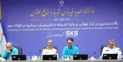 ابتکارفولاد کاوه دربهینه‌سازی حمل‌ونقل