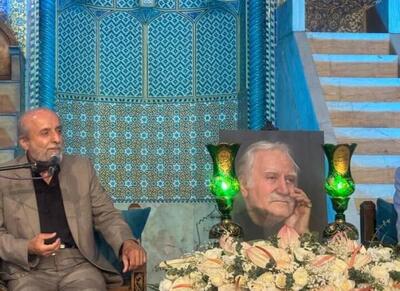 فرشچیان هنر سنتی را به زبانی نو تبدیل کرد - اکونیوز