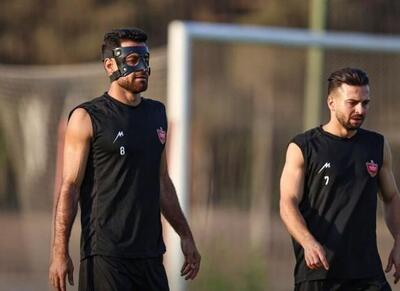 مصدومان پرسپولیس به بازی با سپاهان می رسند؟ - اکونیوز