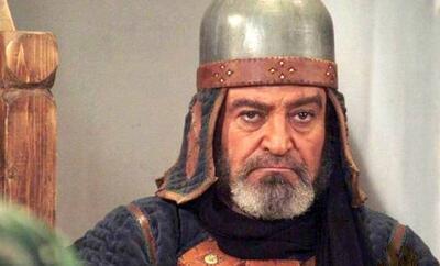 عکس/ خنده‌های از ته دل فلامک جنیدی و بازیگر سریال مختارنامه | اقتصاد24