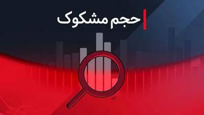 نمادهای مشکوک معامله ۲۸ مرداد ۱۴۰۴