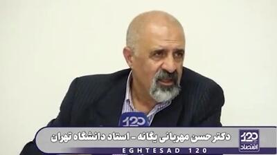 چرا  قیمت تخم‌مرغ برای مرغدار ضررده است؟ + فیلم