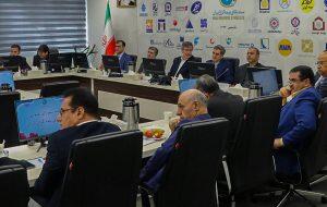 نشست شورای عمومی سندیکای بیمه‌گران ایران با حضور رئیس کل بیمه مرکزی برگزار شد - سایت خبری اقتصاد پویا