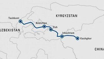 خط ترانزیت جدید افغانستان، پاکستان و ازبکستان تهدیدی برای ایران | مسیرهای امن ایران حذف می‌شود؟
