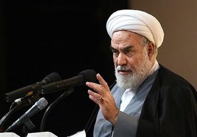 عیادت رئیس دفتر رهبر انقلاب از آیت‌الله نوری همدانی