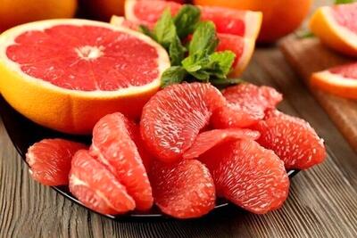 کاهش فشار خون با مصرف این میوه/ گریپ‌فروت را کی بخوریم؟