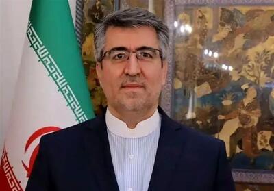 «علی اکبر نظری» مدیرکل جدید تشریفات وزارت امور خارجه شد