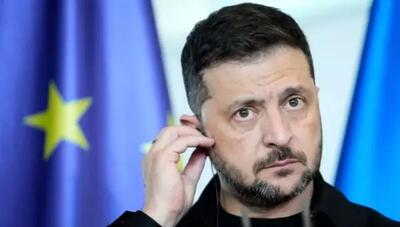 اکونومیست: زلنسکی از یک قسمت دیگر از نمایش ترامپ جان سالم به در برد