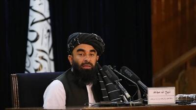 طالبان مهمترین منبع آب شرب مشهد را هم خشک کرد/ اینها دیگر چه کاری انجام دهند تا با آنها برخورد شود؟