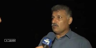 شب‌ها در دریا شنا نکنید