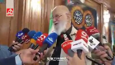 چمران: سرقت تجهیزات، چراغ‌های راهنمایی را خاموش کرد!