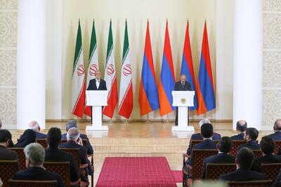 پزشکیان: برون‌سپاری حل‌وفصل مسائل قفقاز به نیروهای فرامنطقه‌ای موجب پیچیده شدن آن خواهد شد | پاشینیان: با ایران در ارتباط با افتتاح دومین پل مرزی به توافق رسیدیم