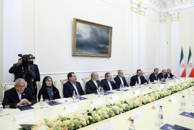 پزشکیان: ما از مذاکرات صلح آذربایجان و ارمنستان حمایت می‌کنیم